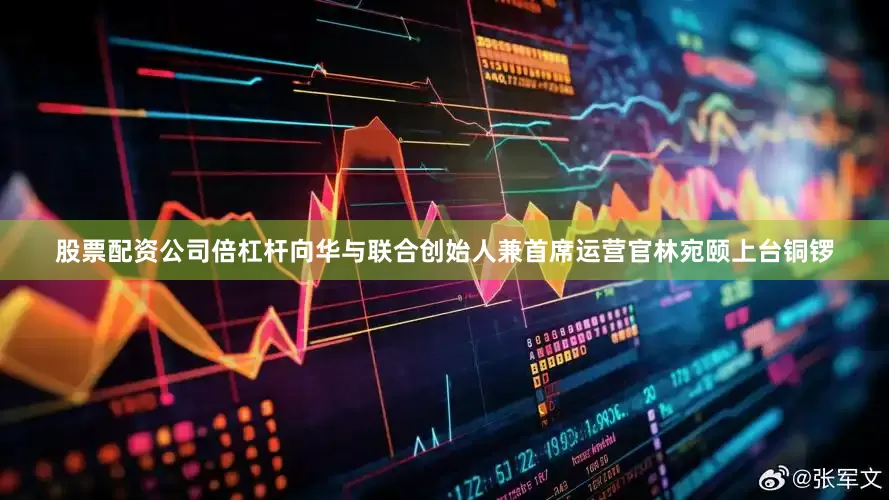 股票配资公司倍杠杆向华与联合创始人兼首席运营官林宛颐上台铜锣
