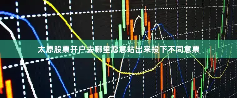 太原股票开户去哪里愿意站出来投下不同意票